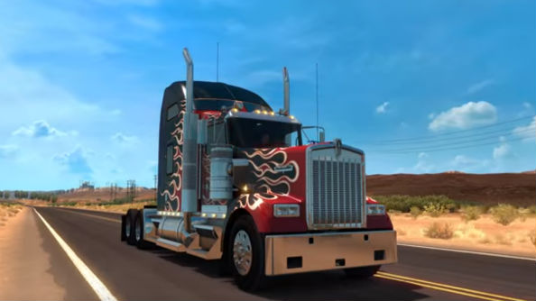 big truck simulator pc