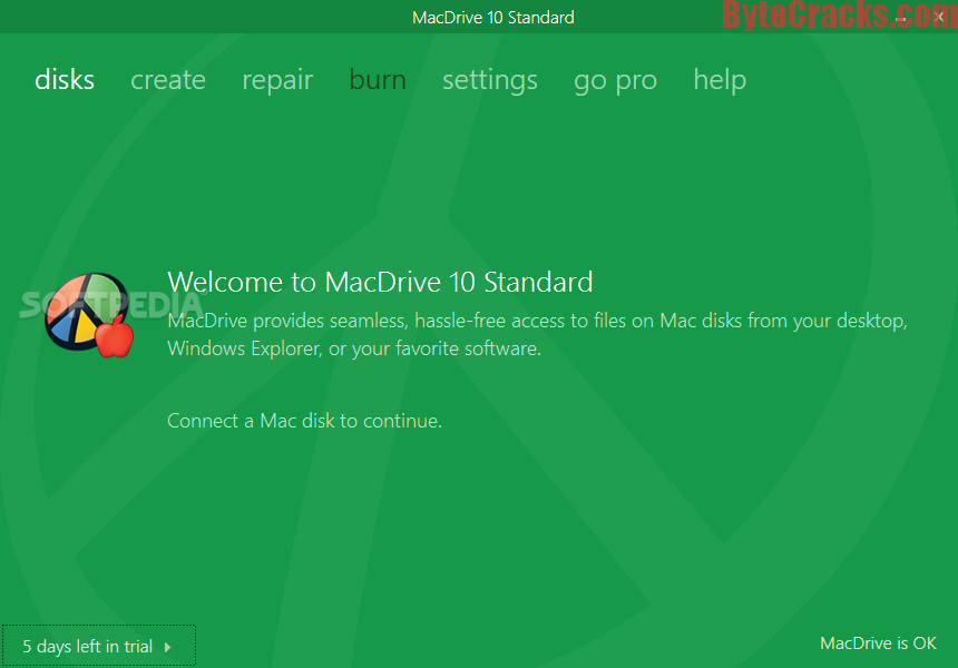 mac drive 8 serial number