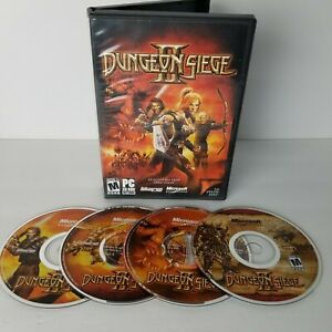 dungeon siege 2 no mouse